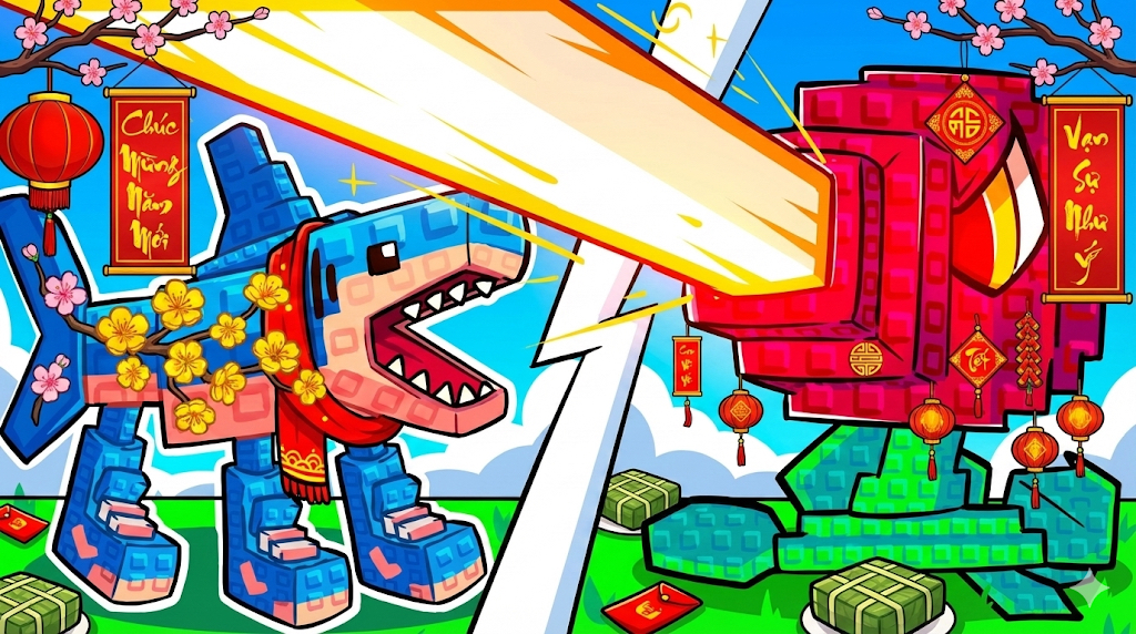 MỤC PLANT VS BRAINROT