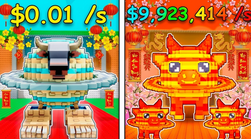 MỤC STEAL A BRAINROT