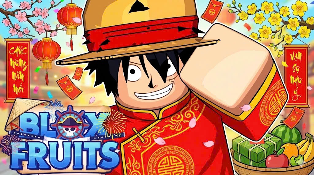 MỤC BLOX FRUITS